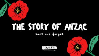 THE STORY OF ANZAC [upl. by Nohsar329]