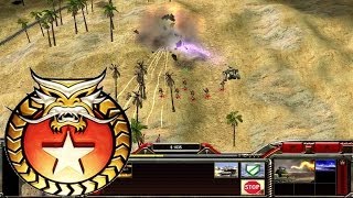 Command And Conquer Generals  China Mission 6 [upl. by Yllop48]