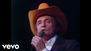 Johnny Cash  I Walk the Line Live In Las Vegas 1979 [upl. by Mitchael]