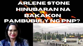 K4SINUNG4LING4N NI ARLENE STONE ALAM8N NATIN PNP BULLY SA KOJC [upl. by Ehtylb]