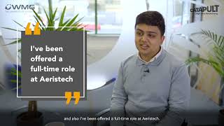 WMG Internship Programme  Aeristech Case Study [upl. by Derte]