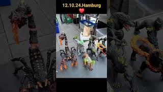 Hamburg meine Perle ❤️ 121024❤️🦕🦖 [upl. by Danelle]