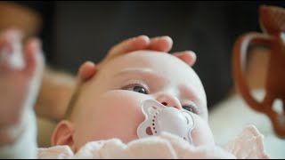 Osteopathy London Baby Film [upl. by Arik]