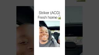 Striker ACG fresh home [upl. by Bedad425]