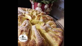 Torta mele e ricotta [upl. by Atiner]