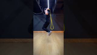 How to 360 Transition  Rotate jumprope skipping  jumpropes skippingrope jumpropeskills [upl. by Meeki478]