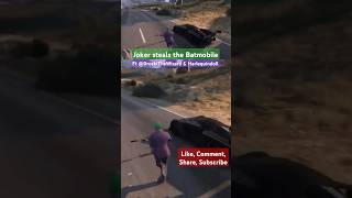 x80 proto 5 star chase droskithewizard hqdoll gta gtaonline couplegaming gtafunny gtav joker [upl. by Rabbaj]