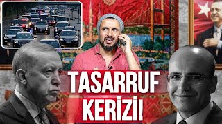 TASARRUF KERİZİ [upl. by Ariahs]