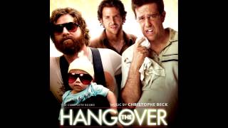 The Hangover Soundtrack  Christophe Beck  Tiger Reveal Alt [upl. by Oribelle]