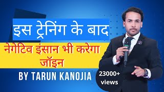 Magical Sales Closing Technique By Tarun Kanojia  For Association Contact 9555916661 [upl. by Garth]