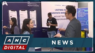 Fintech festival wraps up in Singapore  ANC [upl. by Ayote]