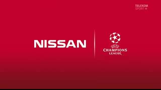 UCL 2019 OUTRO RO 2 NISSANampGAZPROM [upl. by Roach]