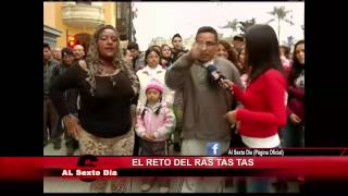 Un reto con full HD buscando a los reyes del Ras Tas Tas [upl. by Weidar305]