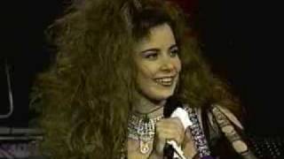 Gloria Trevi En Vivo Con Ricardo Rocha Entrevista 1 [upl. by Ardelia90]