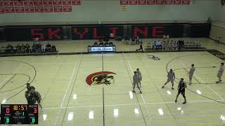 20192020  Butte College vs Skyline [upl. by Pegg365]