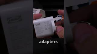 Ikea 45W Fast Charger USBC Dual Port Sjoss 2 [upl. by Ahsitram]