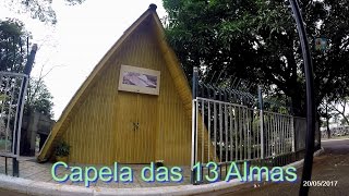 Cemitério de Vila Alpina São Pedro  200517  São PauloSP [upl. by Nayrbo437]