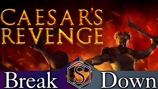 The Break Down Caesars Revenge [upl. by Nomzaj]