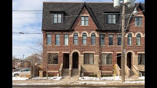 140 Broadview Avenue Unit 42 Toronto ON [upl. by Mariana132]