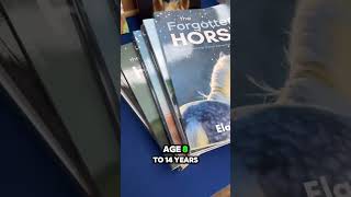 10 horse books for kids age 8 to 14 years horsebook ad horses horse elaineheney horseriding [upl. by Bianchi]