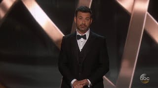 Jimmy Kimmels Emmys 2016 Monologue [upl. by Lita]