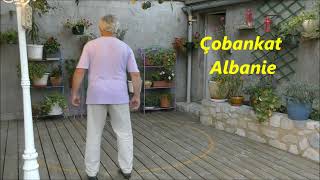 Çobankat Albanie la danse [upl. by Otir]