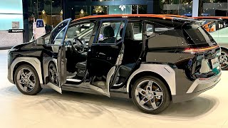 New AION Y PLUS 2024 SUV Electric MPV Full Review [upl. by Odracer852]