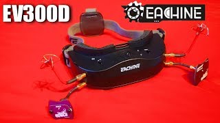 Eachine EV300D Prototype Read Description [upl. by Tyrone]