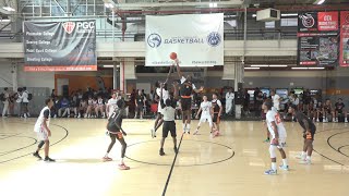 jnf classic  15u semis  gators elite vs evolution [upl. by Nelav]