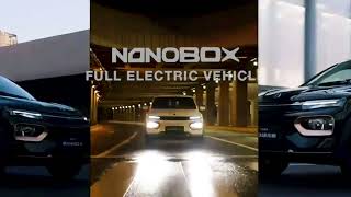 Nanobox 351 km Range Full Electric Vehicle  Experience the Future of EcoFriendly Driving [upl. by Zeiger650]