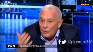 Contreattaque  Sollers Zemmour Naulleau [upl. by Hagep]