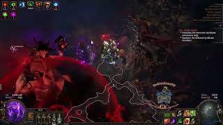 Poisonous Concoction Slayer  All content  T17Uber  End game setup Settlers of Kalguur SC [upl. by Ynnel]