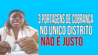 ARTIMIZA MAGAIA FALA SOBRE COBRANÇAS ILÍCITAS NAS PORTAGENS [upl. by Niliak292]