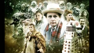 Seventh Doctor Theme Bassline Only [upl. by Ysak247]