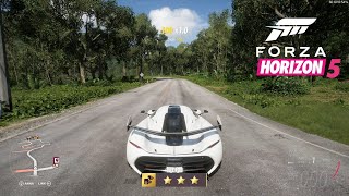 Forza Horizon 5  Atlantes De Tula Speed Zone 3 Stars [upl. by Brenden]