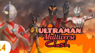 Ultraman Multiverse Clash Episode 14 quotFlames of Destructionquot [upl. by Omer171]