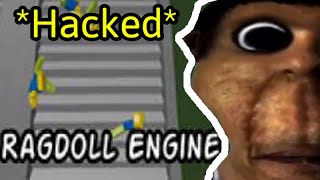 Ragdoll Engine Got Hacked FULL STORY Explained [upl. by Ezarra]