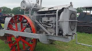 hanomag motor pflug hmt panningen 2024 oldtimer traktor treffen [upl. by Rikahs28]