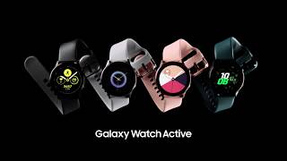 Galaxy Watch Active [upl. by Daniella683]