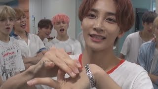 Jeonghan being Jeonghan  SEVENTEEN [upl. by Bik]