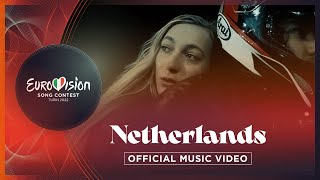 S10  De Diepte  Netherlands 🇳🇱  Official Music Video  Eurovision 2022 [upl. by Federica267]