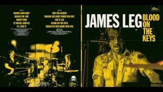 JAMES LEG  Human Lawn Dart official [upl. by Adnak]