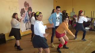 Baile Profesores [upl. by Acisseg]