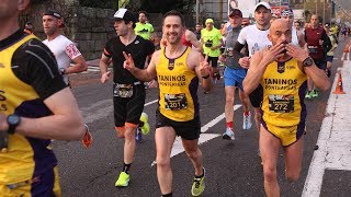 Maratón VigBay 2019  Metropolitano [upl. by Derdle151]