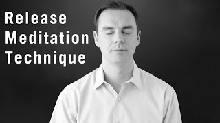 Release Meditation Technique  Instruction by Founder Brendon Burchard [upl. by Sochor345]