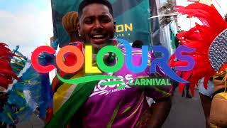 Notting Hill Carnival Monday 2024 [upl. by Etnovert839]