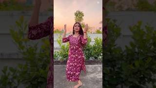 Aaj Jiya Tui Chara 💕 dance dancevideodancecover youtubeshorts viral youtube trending shorts [upl. by Myrtia]