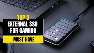 Discover the Top 5 Best External SSD for an Ultimate Gaming Experience in 2023 [upl. by Colwen]