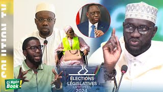 LI SONKO DEF NIONGI KOOY SOGA GUISS SI SENEGALGUEMOU MANI MACKY SALL DINA NIEUW SI REW MI DI [upl. by Bernat]