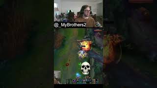 all in alistar leagueoflegends riotgames stream shorts gaming [upl. by Gurias]